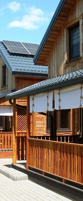 Domki letniskowe Cykady Okuninka