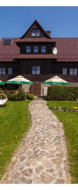 Willa Jordanówka Czorsztyn