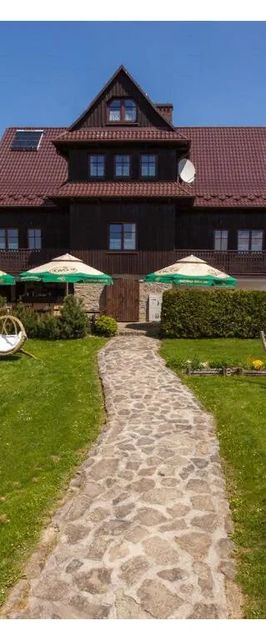 Willa Jordanówka Czorsztyn