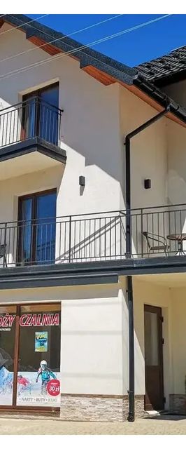 Pokoje gościnne Nad Potokiem Kluszkowce