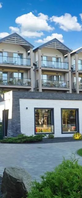 Rezydencja Ambre Łeba