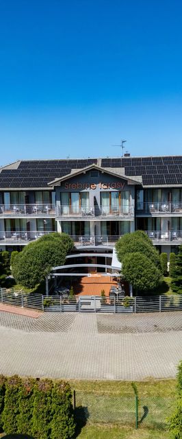 Pensjonat Srebrne Tarasy Sarbinowo