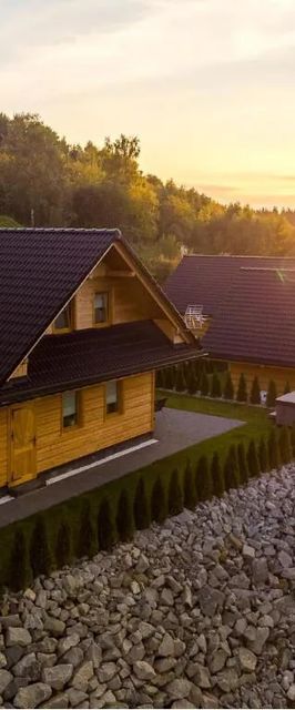 Domki Świerkowa Osada Istebna
