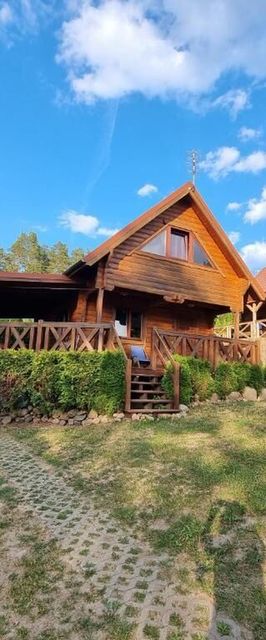 Domki Nad Jeziorem Ołów Ryn 