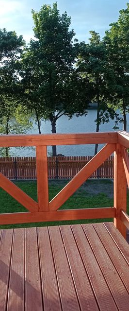 Domek Nad samym Jeziorem Ołów Ryn 