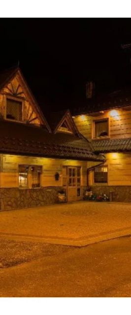 Pokoje U Zbyszka Białka Tatrzańska
