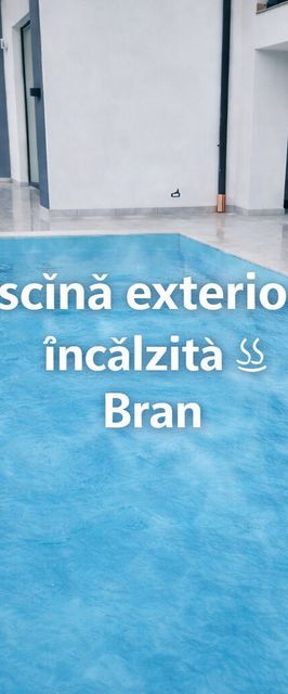 Vila Emirage Pool & Spa Bran