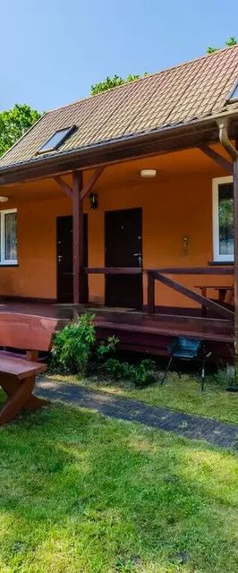 Domek Letniskowy Natalia Jarosławiec