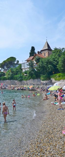 Apartment Mandria Opatija