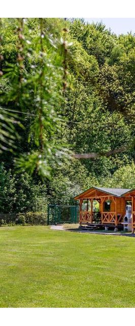 Ośrodek Wypoczynkowy I Domki Cicha Dolina Międzybrodzie Bialskie