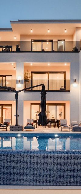 Villa Mikolina Kornić Island Krk