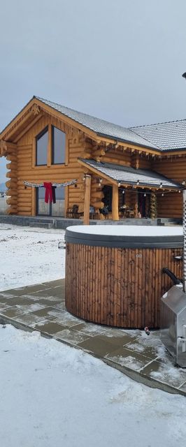 Cabana Sparrow's Nest Râșnov