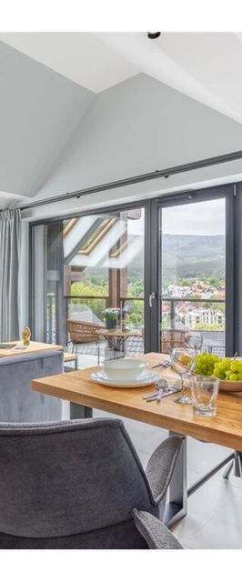 Apartament Obrońców Pokoju 17 Szklarska Poręba