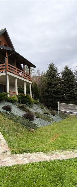 Bieszczadzki Zakątek Olchowiec