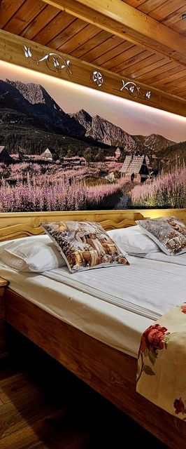 Willa Anna nad Porońcem Poronin