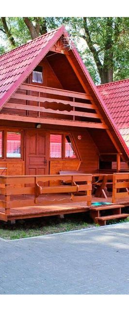Domki letniskowe Ibiza Dźwirzyno