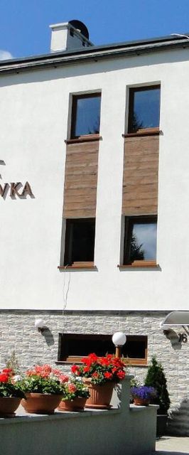 Willa  Sokołówka Polanica- Zdrój 