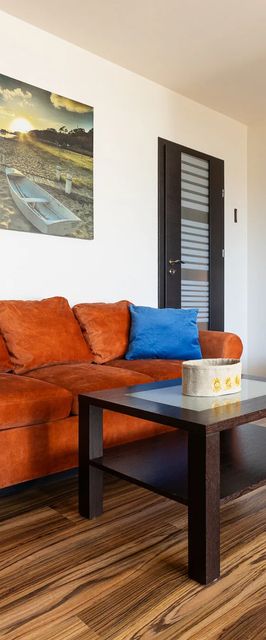 Marestory - Apartament na Klifie w Chłapowie