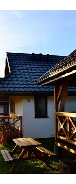 Domki Brzozowa Osada Polańczyk