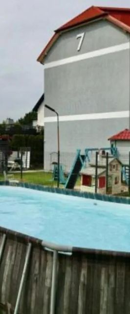 Pensjonat Siódemka Darłówko 