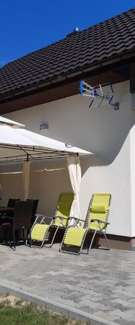 Domek Źródlane Wzgórze Lesko