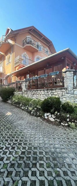 ALina Apartmanház a Főnixben Hévíz