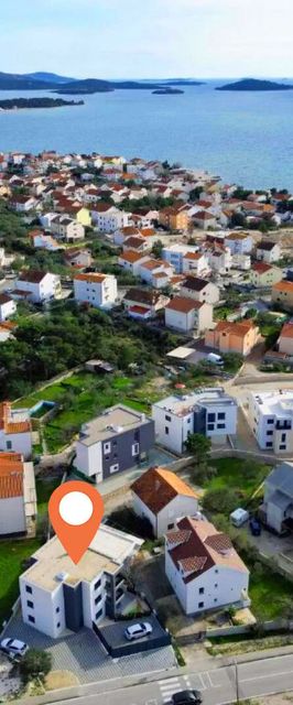 Apartment Kokic Brodarica