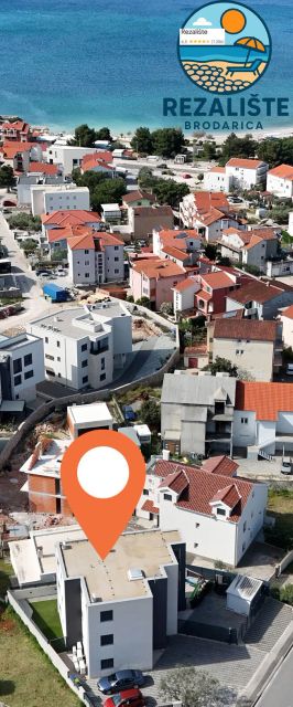 Apartment Kokic Brodarica