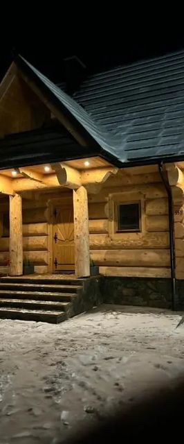 Bacówka na Roztoczu Krasnobród Domek ze strefą SPA