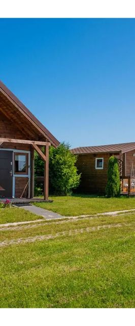 Domki w Strefie Ciszy Kąty Rybackie