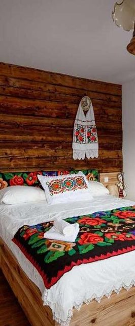 Casa din Șetref Maramureș Săcel