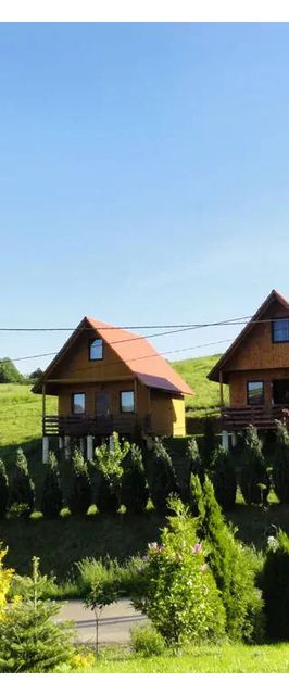 Domki pod Ojcowem 