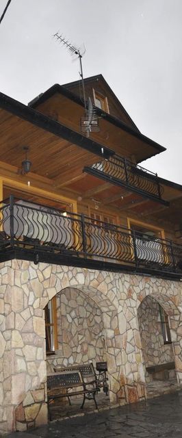 Dom Drewniany Summit View Wisła