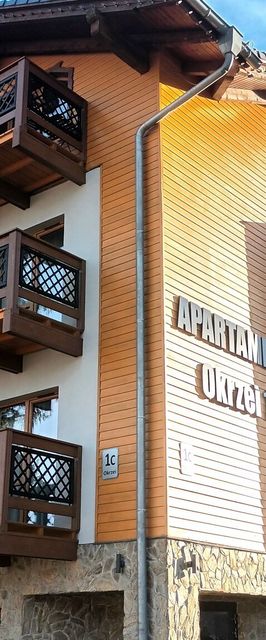 Apartament Kwiatek przy centrum Szklarska  Poręba 