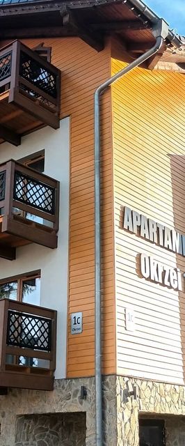 Apartament Kwiatek przy centrum Szklarska  Poręba 