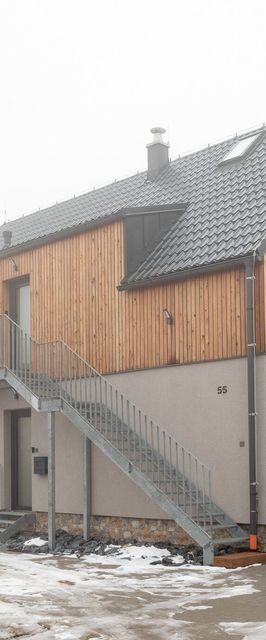 Horské apartmány Stříbrnice