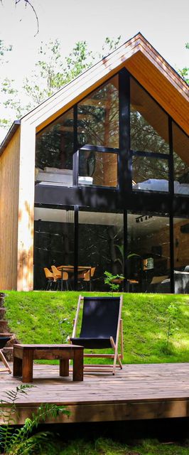 STAVA Domy wypoczynkowe Stara Kiszewa