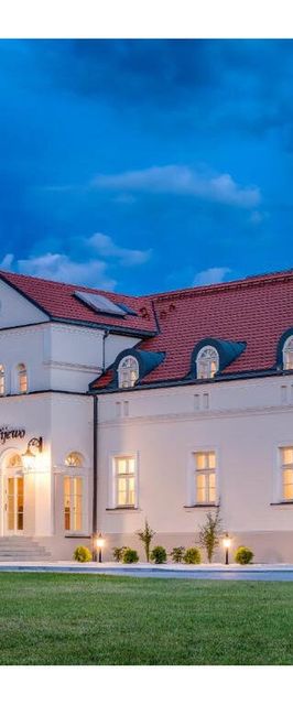 Hotel Dwór Fijewo Golub-Dobrzyń