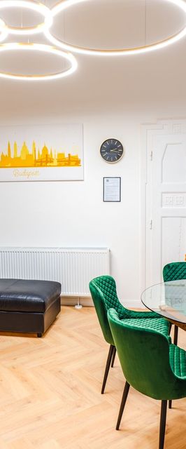 Bartók Prémium Apartman Budapest