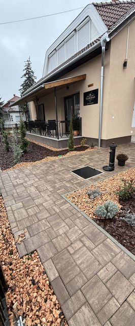 Steersman Apartman Gyula