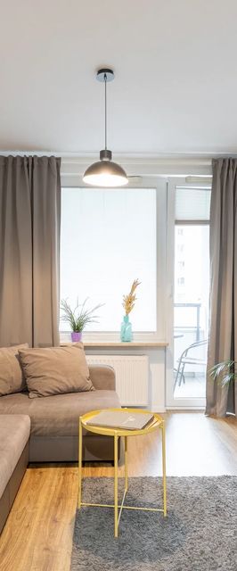 Golden Apartments Warsaw - Stylish & Sunny - Pereca Residence, City Center  75