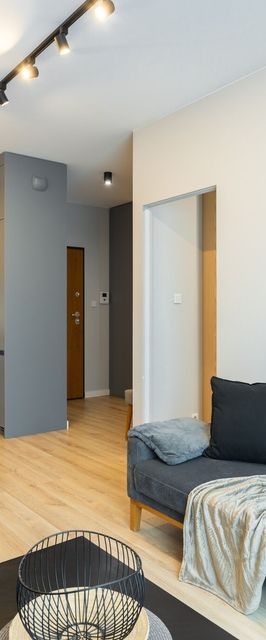 Golden Apartments Warsaw – Luxury Building, Rooftop Terrace, Sienna 59