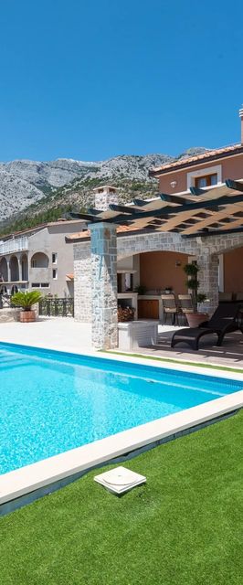 Villa Luxury Holiday Villa Aria Orebic