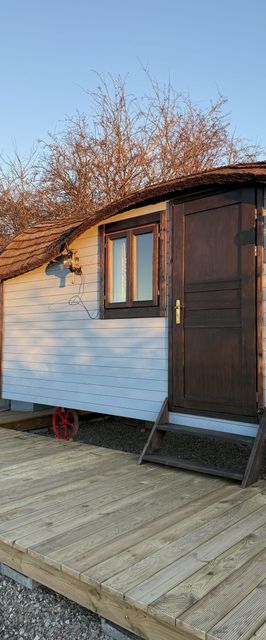 Domek całoroczny Żuławska Zielona Przystań Izbiska