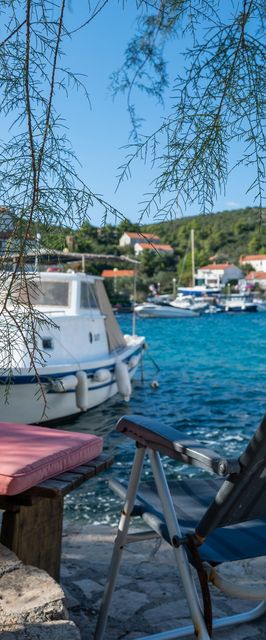 Családi Apartmanok A Tenger Mellett Zaglav, Dugi Otok - 9726 Zaglav