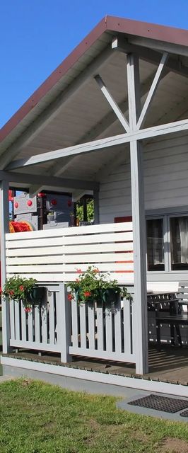 Domki Zatoka Ustronie Morskie