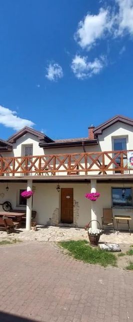 Pokoje Gościnne Justyna Podlesice