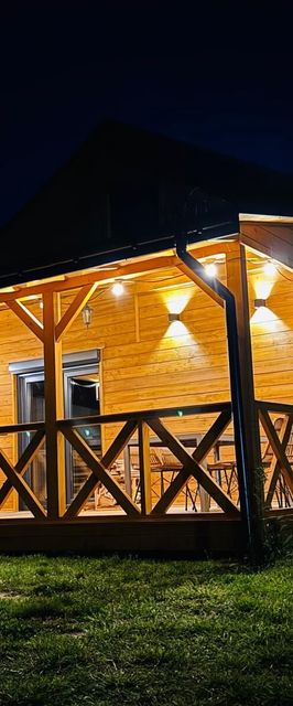 Domek Przystań Jelnica