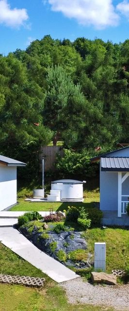 Domki Widokówka Zawóz