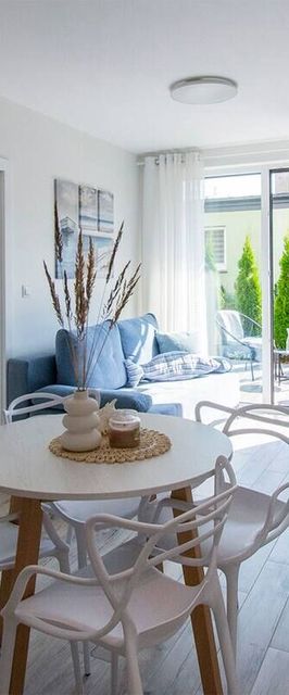 Aparatment Blue Wave Sobieszewo, Gdańsk